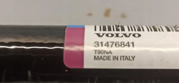 Volvo V60 CC Taka Stabilointitanko OEM 31476841 image 5