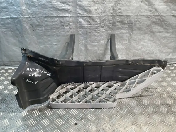 OEM 1426107 Scania övre stepplatta, vänster sida image 2