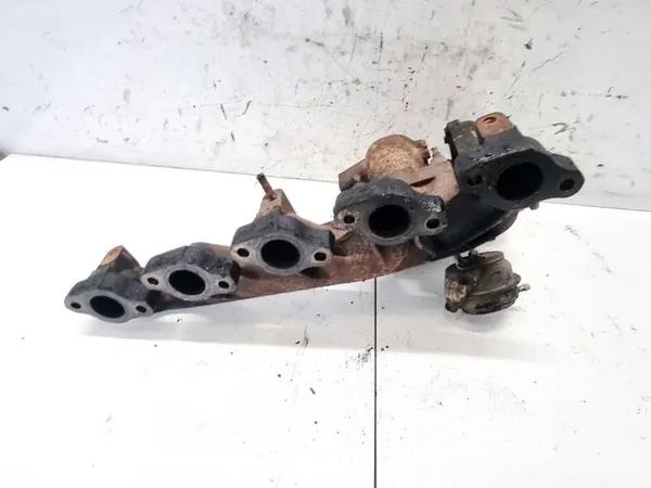 Coletor de escape OEM 30637797 Volvo S60 2.4L image 3