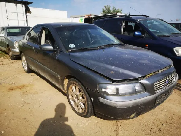 Coletor de escape OEM 30637797 Volvo S60 2.4L image 4