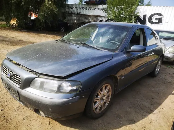 Coletor de escape OEM 30637797 Volvo S60 2.4L image 5