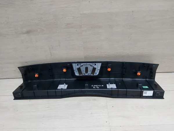 OEM 403004153ABABK Baksätesbältesskydd för Omoda 5 image 4