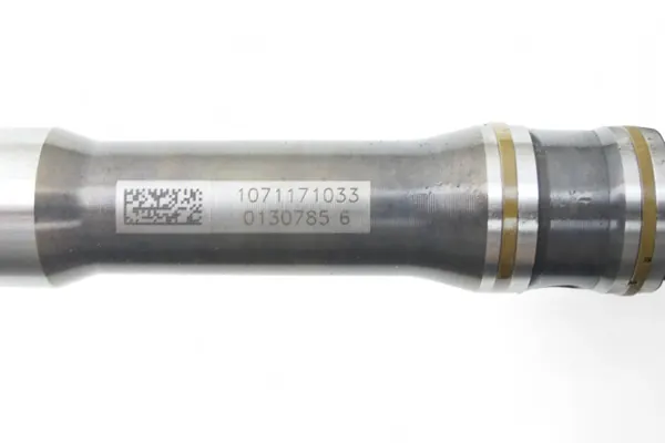 Arbre d'embrayage 1071171033 pour BMW E83 2.0D 6HP26 image 9