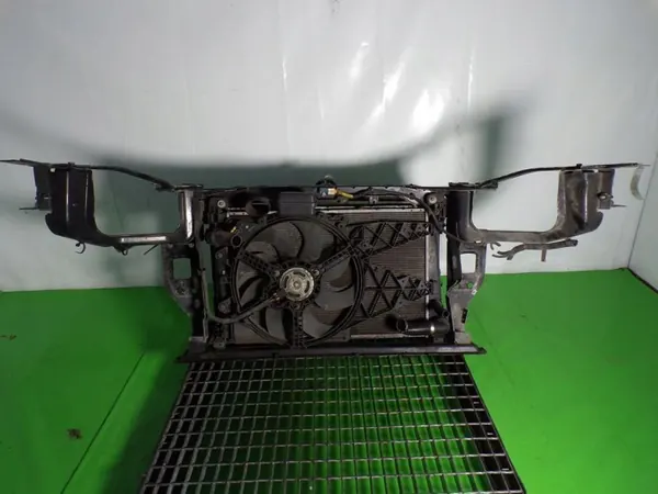 FIAT BRAVO II 1.4 16V PAS PRZEDNI WZMOCNIENIE CZOŁOWE KOMPLET image 6