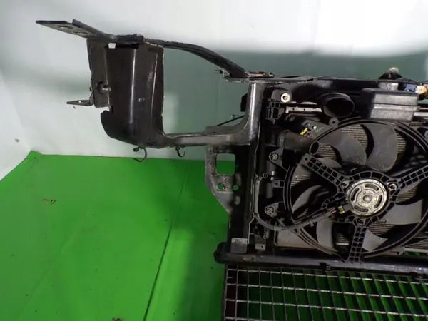 FIAT BRAVO II 1.4 16V PAS PRZEDNI WZMOCNIENIE CZOŁOWE KOMPLET image 7