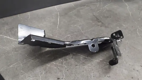 Vänster Framskärm Fäste Smart ForFour W453 A4536200001 image 5