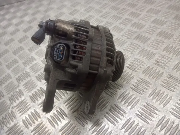 Vaihtovirtageneraattori Mitsubishi Lancer VII 2.0 16V OEM 1800A067 image 3