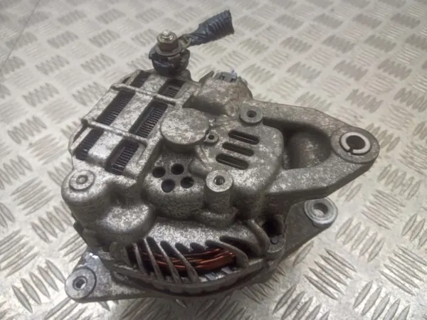 Vaihtovirtageneraattori Mitsubishi Lancer VII 2.0 16V OEM 1800A067 image 4