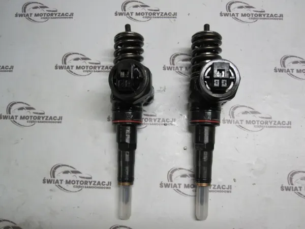 Pompe à injection VW 038130073F pour Passat B5 1.9 TDI image 2