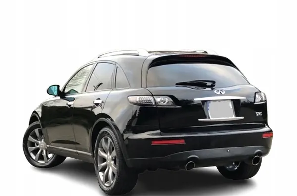 Vitre de hayon arrière OEM S50 pour Infiniti FX35/FX45 image 3
