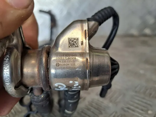 VW Tiguan 2 AdBlue-Injektor OEM 03N131113D Gebraucht image 3