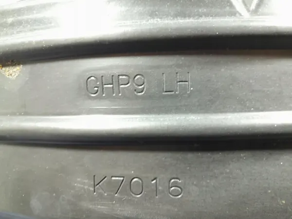 Mazda 6 III GJ Fram höger lyftarm OEM GHP9K7016 image 5