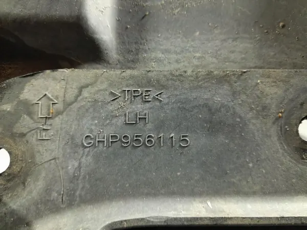 Mazda 6 III GJ Fram höger lyftarm OEM GHP9K7016 image 6
