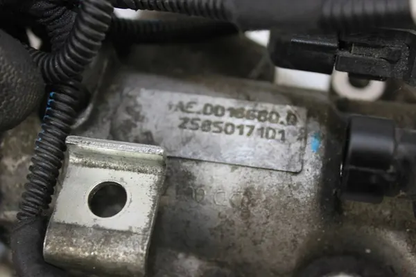 Mécatronique Fiat Panda III ae0018147f image 2