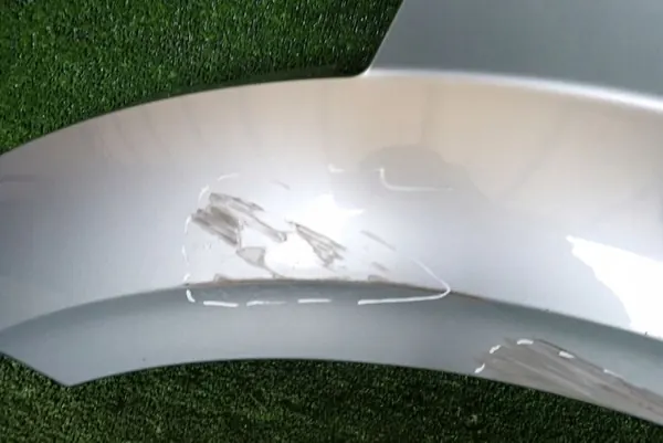 VW CRAFTER II 17- Främre Höger Skärm OEM 7C0821106B image 10