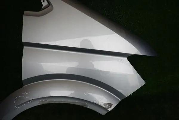 VW CRAFTER II 17- Främre Höger Skärm OEM 7C0821106B image 3