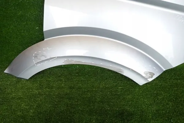 VW CRAFTER II 17- Främre Höger Skärm OEM 7C0821106B image 4