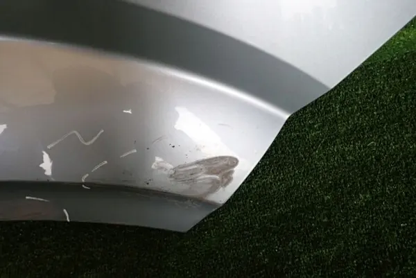 VW CRAFTER II 17- Främre Höger Skärm OEM 7C0821106B image 5