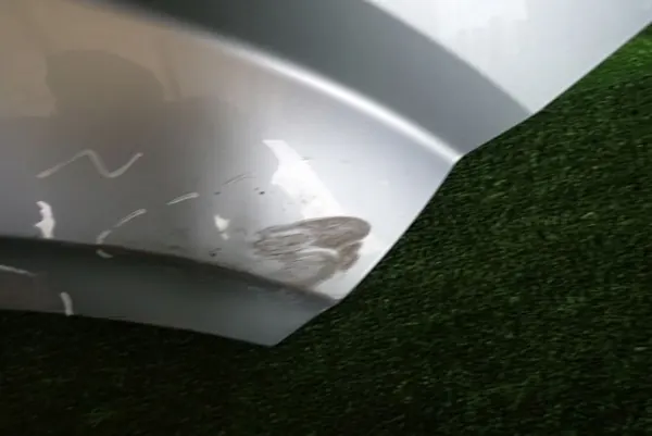 VW CRAFTER II 17- Främre Höger Skärm OEM 7C0821106B image 7