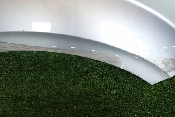 VW CRAFTER II 17- Främre Höger Skärm OEM 7C0821106B image 8