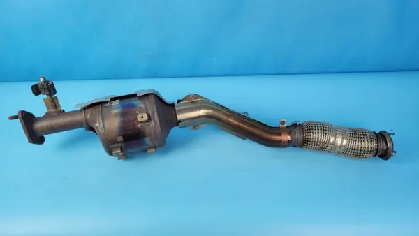 Nissan Qashqai III J12 Katalysator DPF OEM 208006UB0B image 4