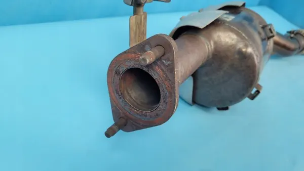 Nissan Qashqai III J12 Katalysator DPF OEM 208006UB0B image 5