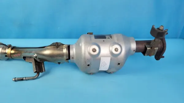 Nissan Qashqai III J12 Katalysator DPF OEM 208006UB0B image 7