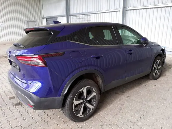 Nissan Qashqai III J12 Katalysator DPF OEM 208006UB0B image 9