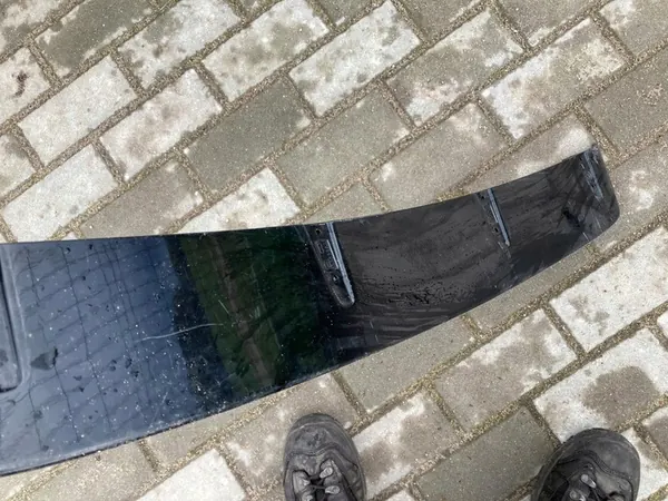 MERCEDES-BENZ W176 45 AMG Bakspoiler A1768858900 image 4