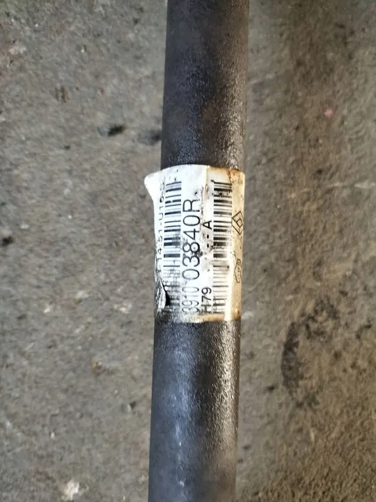 Använd axel höger Dacia Duster I II 1.5 DCi image 3