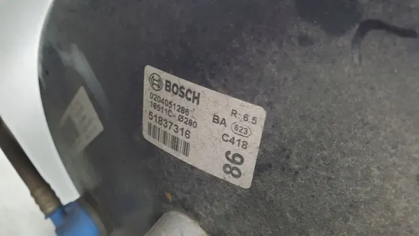Bomba de servofreno Peugeot Boxer II - Pieza OE usada image 3