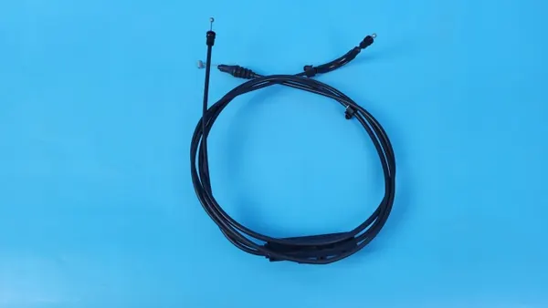 Mercedes EQE W295 konepellin avauskaapeli OEM A2958809800 image 2