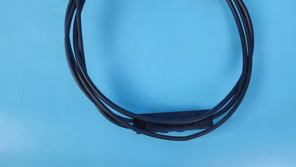 Mercedes EQE W295 konepellin avauskaapeli OEM A2958809800 image 10