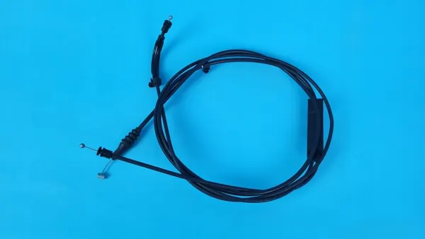 Mercedes EQE W295 konepellin avauskaapeli OEM A2958809800 image 7
