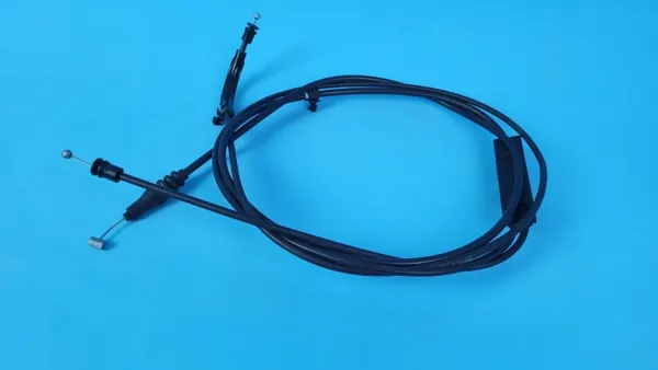 Mercedes EQE W295 konepellin avauskaapeli OEM A2958809800 image 8