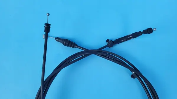 Mercedes EQE W295 konepellin avauskaapeli OEM A2958809800 image 9