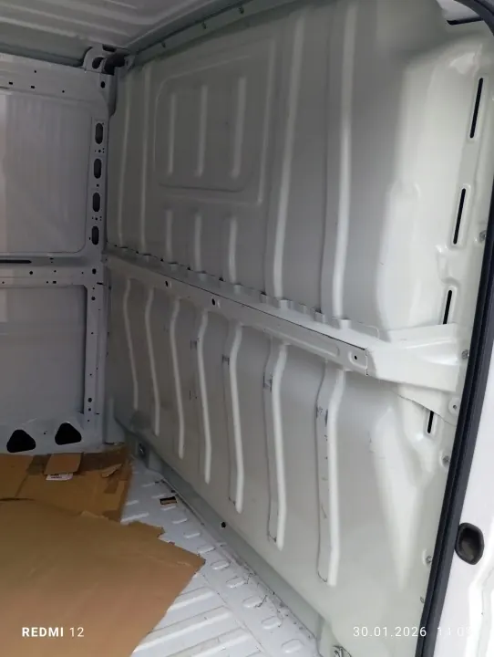 Trennwand OEM CHA10178 für Ducato Boxer Jumper image 2