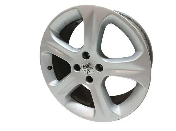 Alufelge R18 4x108 ET29 OC65 7.5J18 OEM 9685121480 image 2