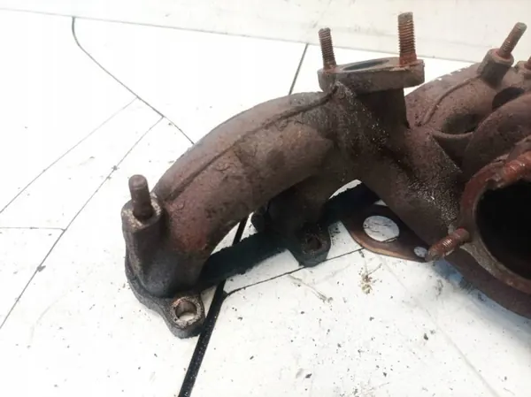 Avgasgrenrör Skoda Fabia OEM 54391013587 image 3