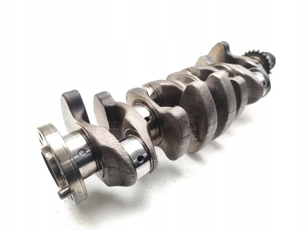 Virabrequim Mazda OEM No MPN para 2.2D Diesel 129kW image 2