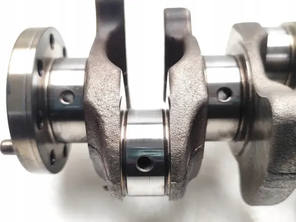 Virabrequim Mazda OEM No MPN para 2.2D Diesel 129kW image 10
