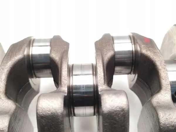 Virabrequim Mazda OEM No MPN para 2.2D Diesel 129kW image 3