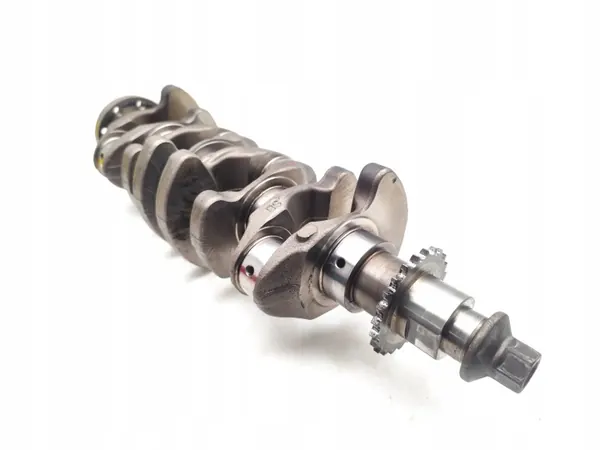 Virabrequim Mazda OEM No MPN para 2.2D Diesel 129kW image 6
