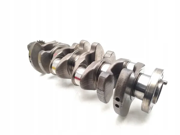 Virabrequim Mazda OEM No MPN para 2.2D Diesel 129kW image 7