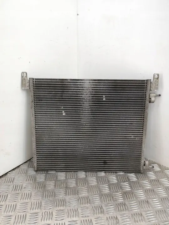 Opel Signum 2007 Jäähdytin / A/C Kondensaattori OEM 12805059 image 2