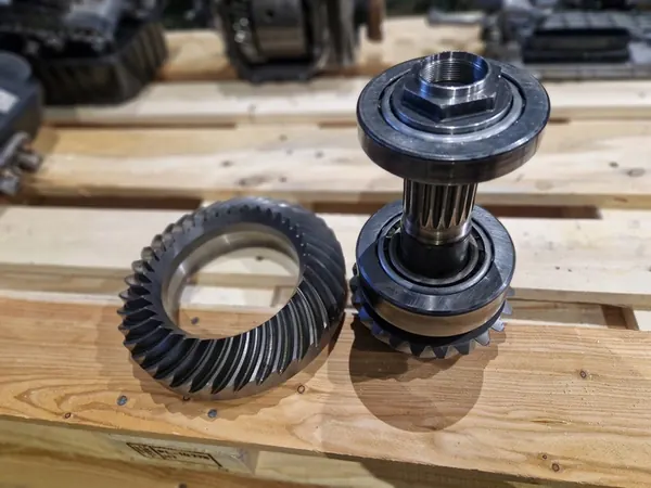 Engrenage de Différentiel Iveco Trakker Eurotrakker 23/36 OEM 42103081 image 1