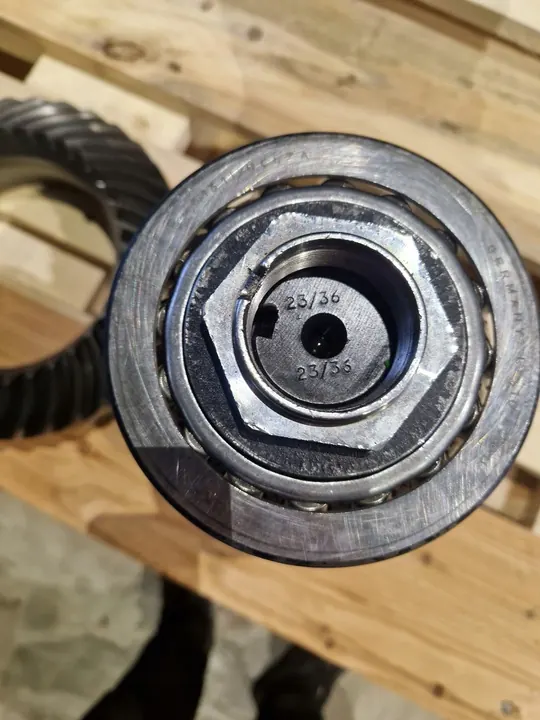 Engrenage de Différentiel Iveco Trakker Eurotrakker 23/36 OEM 42103081 image 3