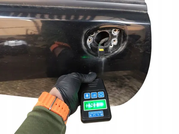 Voorste rechter deur OEM DRZWI PRAWY PRZÓD KIA RIO III HB 3D image 10