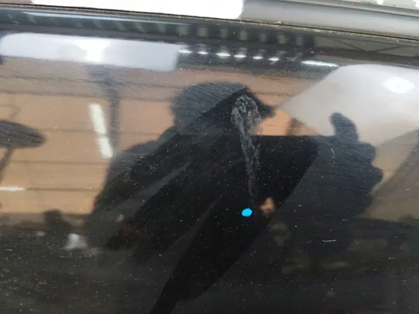 Voorste rechter deur OEM DRZWI PRAWY PRZÓD KIA RIO III HB 3D image 7