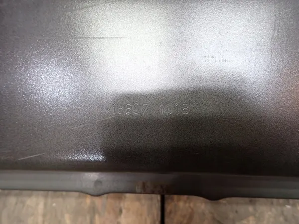 Etupuskuri vahvistus Toyota Yaris III 2014-2020 OEM image 4